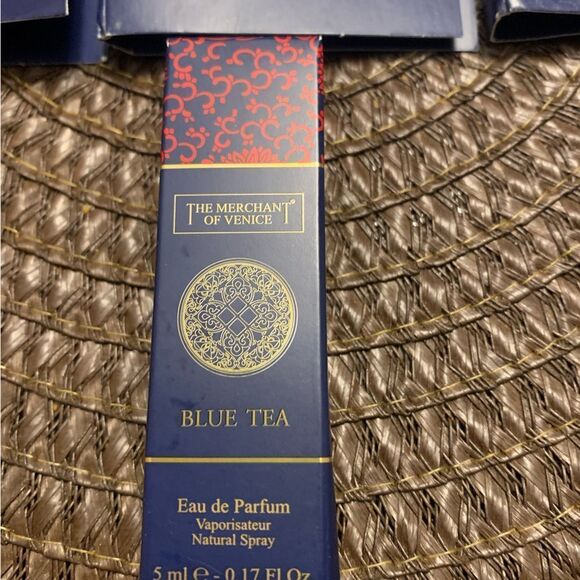 The Merchant of Venice (8) sample bottles Perfumery made from Venice. - Picture 6 of 6